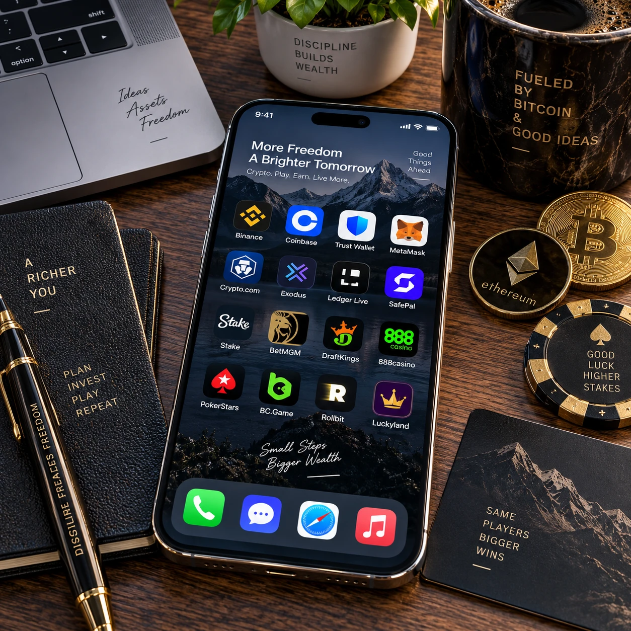 Best Smartphones For Uk Crypto Casino Players In 2026 Security Features Speed And Where To Buy Them