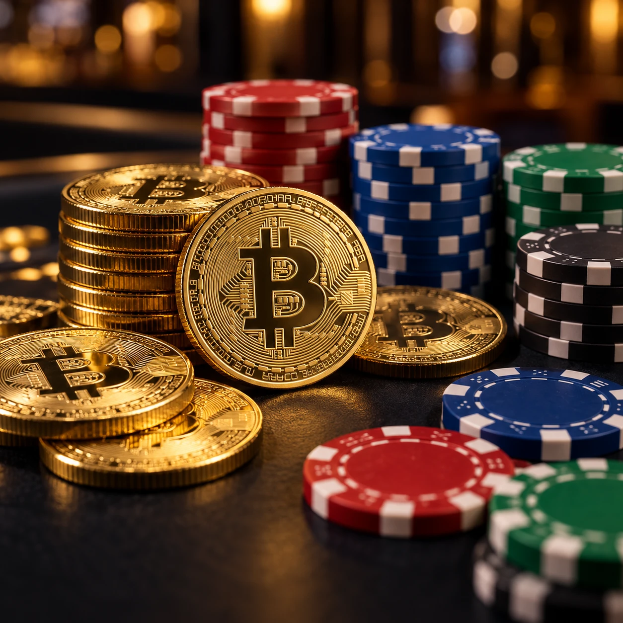 How Uk Players Are Using Cryptocurrency At Online Casinos In 2026 A Guide To Bitcoin Deposits